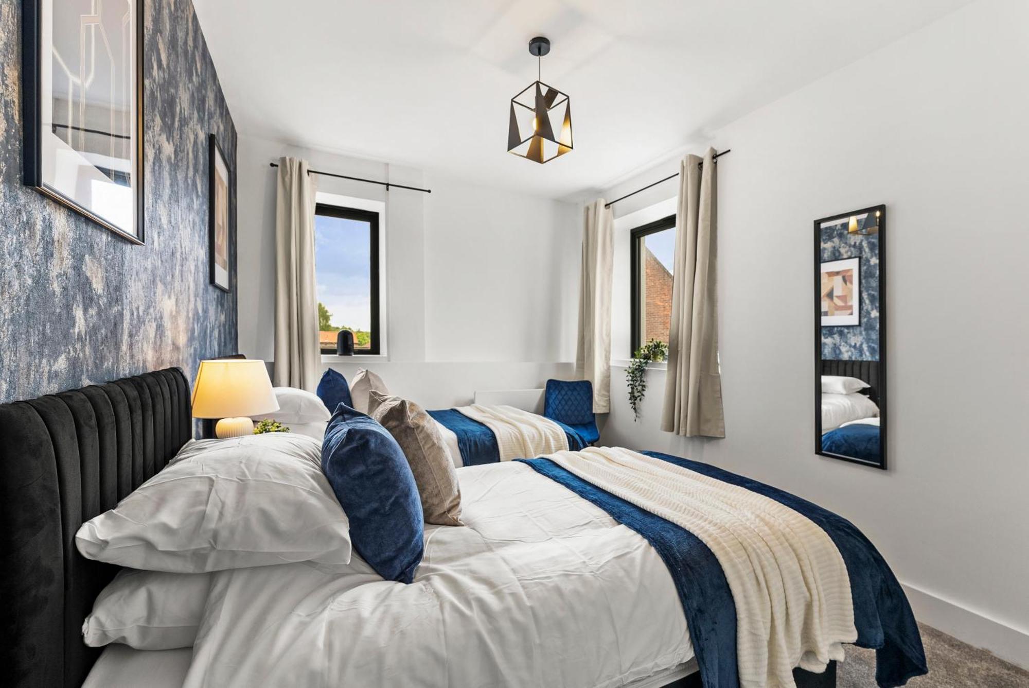 Comfortable 2-Bedroom Stay In Norwich Exterior photo